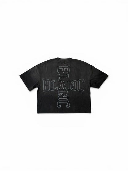 “Double BLANC” Tee