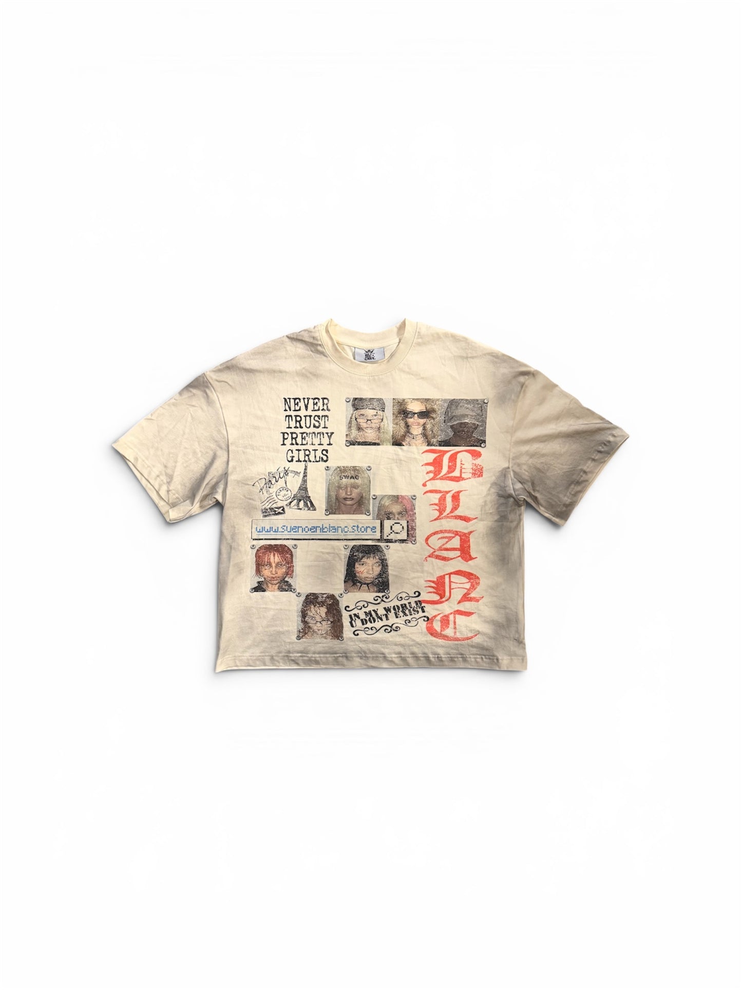 “NTPG” Tee