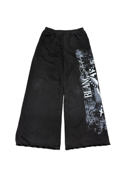 "Faith" Bottom Sweats