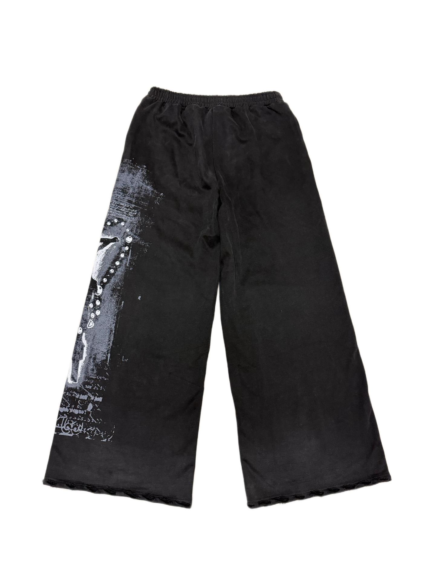 "Faith" Bottom Sweats