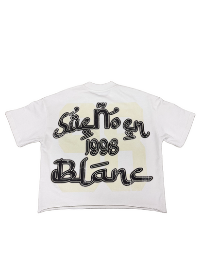 "Postal" Tee (White)