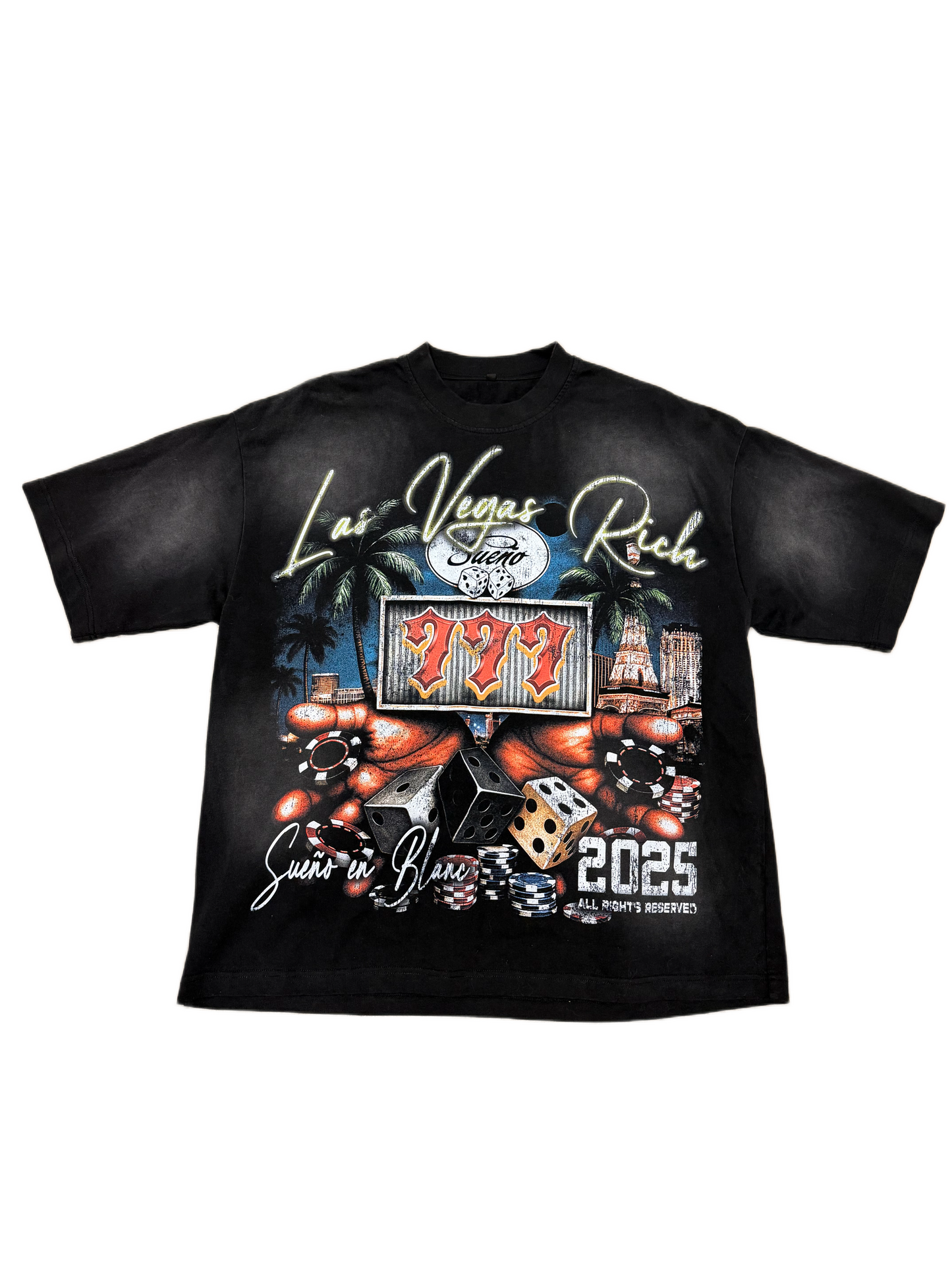 "Vegas" Tee